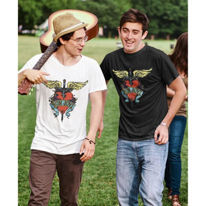 Bon Jovi Logo Shirt, Bon Jovi Shirt, Jon Bon Jovi T-shirt, Rock Shirt